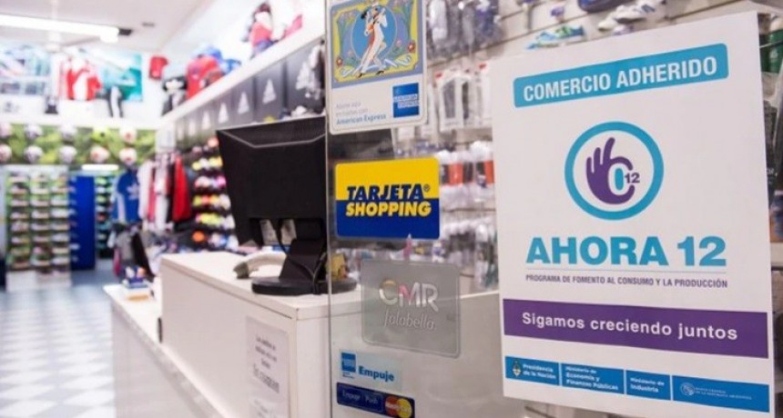 El Gobierno oficializó la expansión del programa Ahora 12