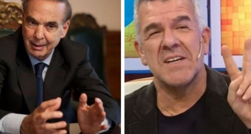 Dady Brieva: Pichetto ya no es más del club y hay que retirarle el carnet