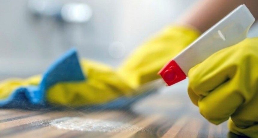 Las empleadas domésticas obtuvieron un aumento salarial del 30% con cláusula de revisión