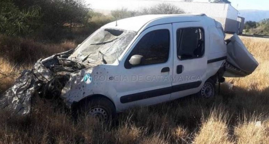 Tremendo vuelco en Sumalao