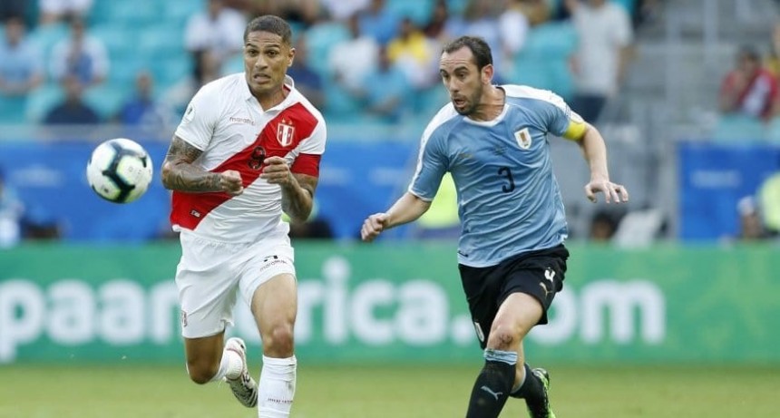 Perú dejó afuera a Uruguay en los penales y avanzó a semis de la Copa América