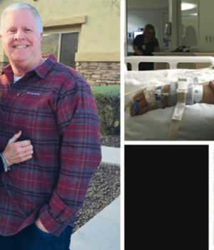 Estuvo muerta por 27 minutos, revivió y escribió escalofriante mensaje 