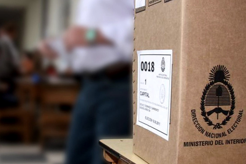 Jujuy, Entre Ríos, Tucumán y Chubut votan gobernador, y Mendoza las PASO