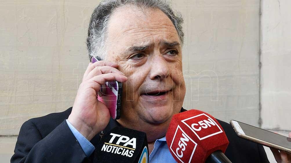 La AFI se desligo de la difusión de escuchas en el  