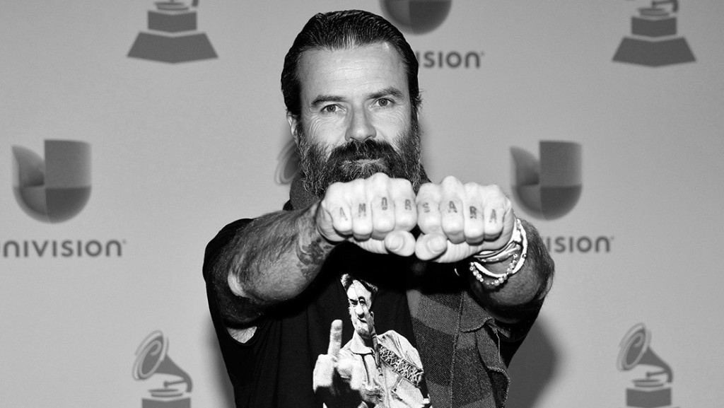  Muere Pau Donés, cantante de Jarabe de Palo 