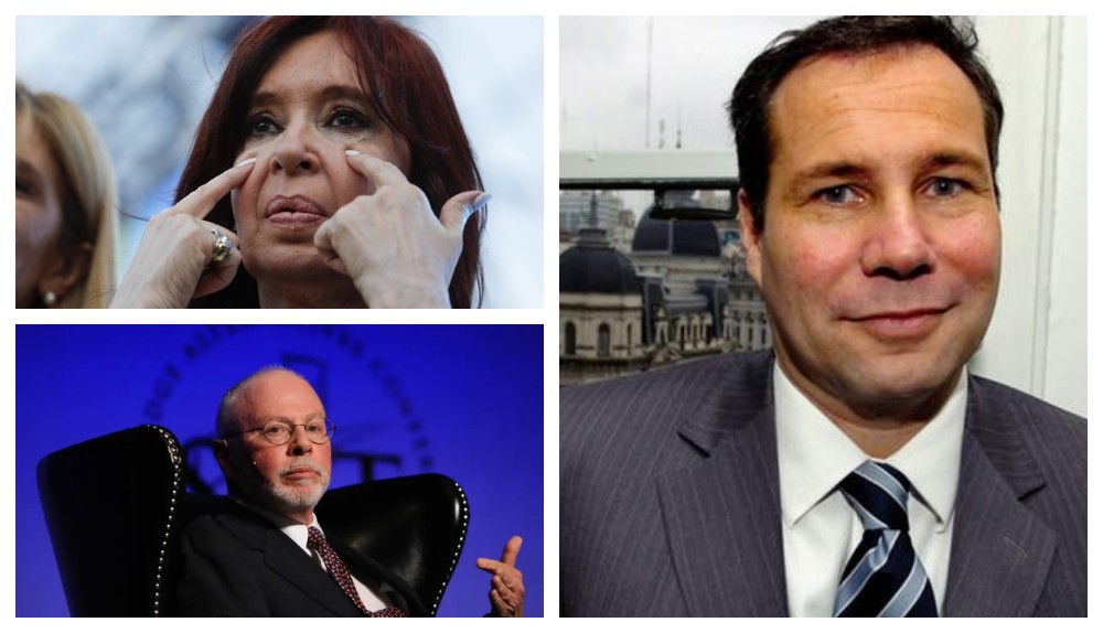 Un exespía dice que le entregó al fiscal Nisman información sobre cuentas de Cristina