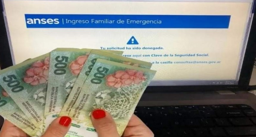 IFE: Anses pagará el segundo bono de $10.000 desde el próximo lunes
