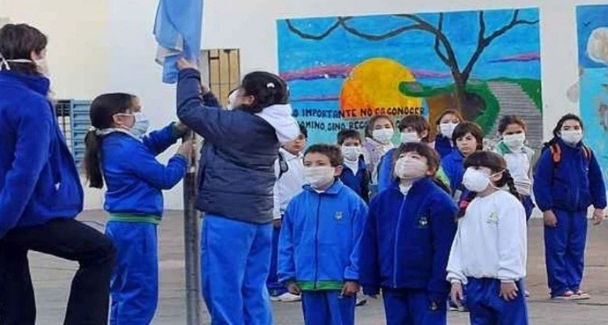 Protocolo de Seguridad Sanitaria para las Escuelas de Período Especial