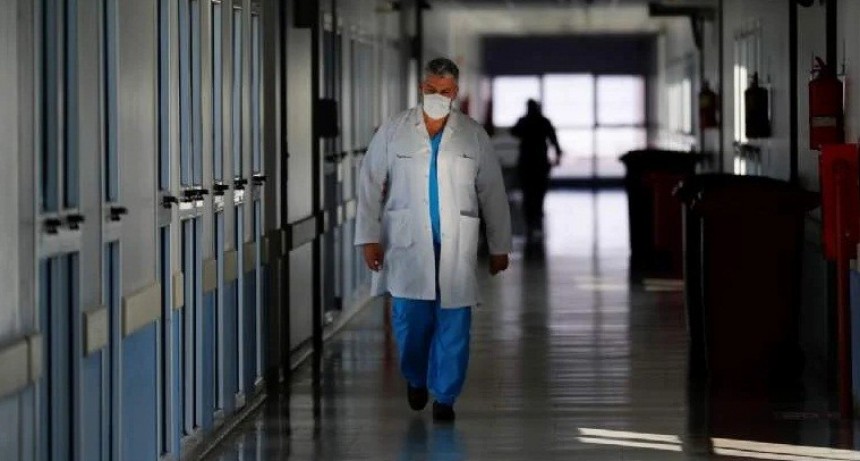 Ascienden a 541 la cantidad de fallecidos en Argentina