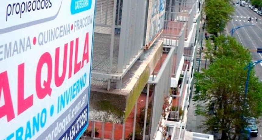 La Comisión de Legislación General del Senado analizará proyectos sobre alquileres