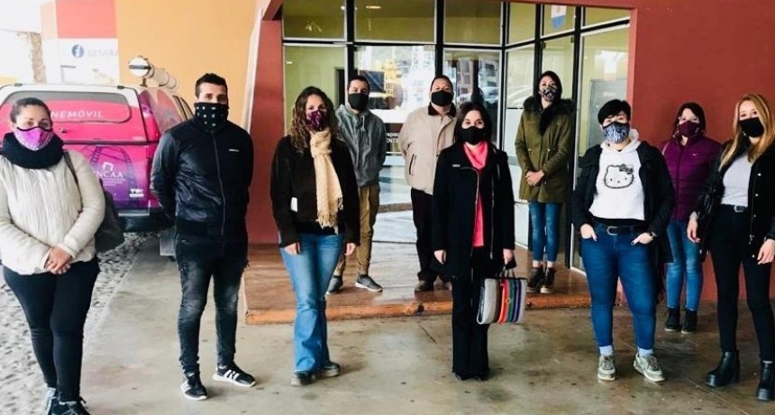 Catamarca Reporte de Actividad Oficial