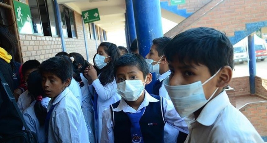 Analizan la vuelta a clases en el sistema educativo municipal: No más de 10 chicos por aula