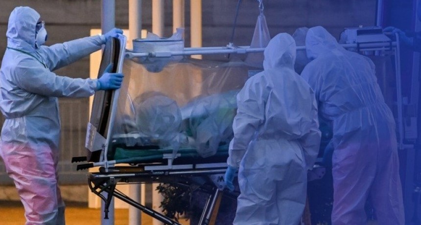 Alerta en Argentina: el día con más casos de coronavirus