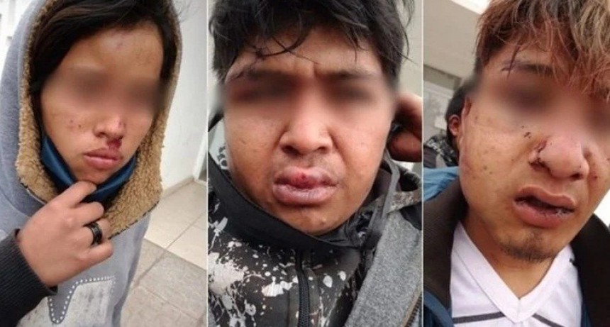 Chaco: apartaron a los policías que atacaron a una familia Qom