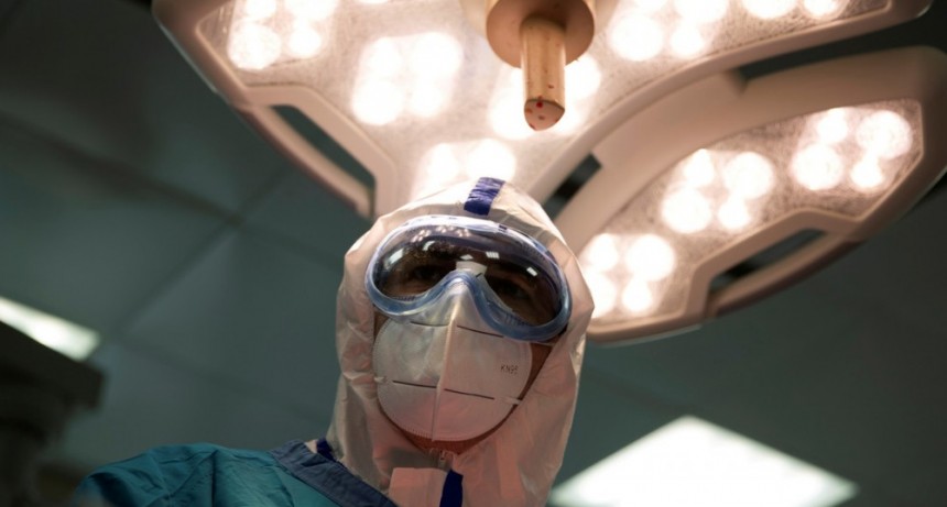  Polémica en torno a la tesis de que el nuevo coronavirus ya no existe desde el punto de vista clínico