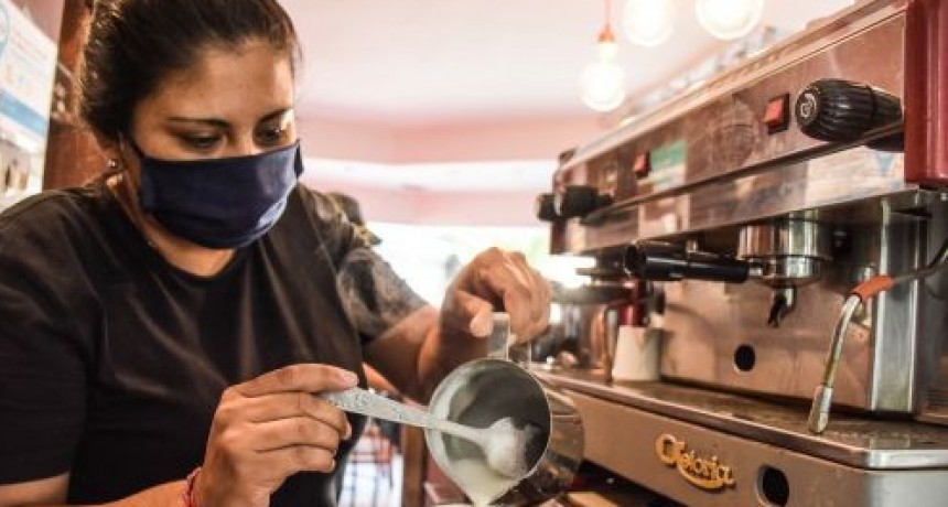 Habilitaron  bares y restaurantes en Andalgalá