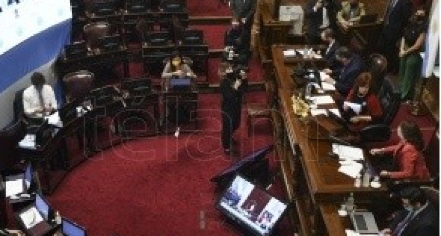 El Senado debate hoy la nueva Ley de Alquileres, en su tercera sesión virtual