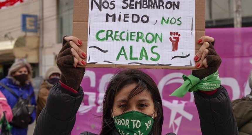 Las manifestaciones por el #NiUnaMenos en el país
