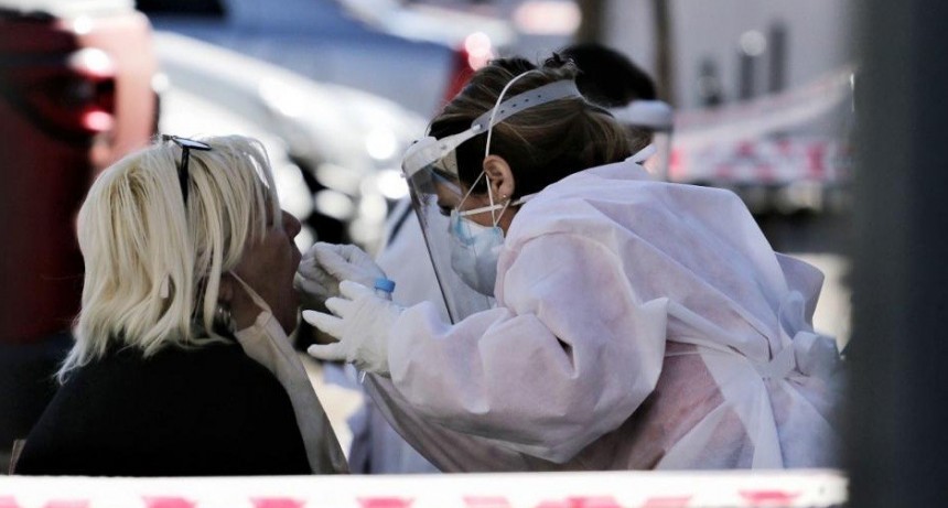 Confirman 25 muertes en un día por coronavirus y 929 nuevos contagios en Argentina