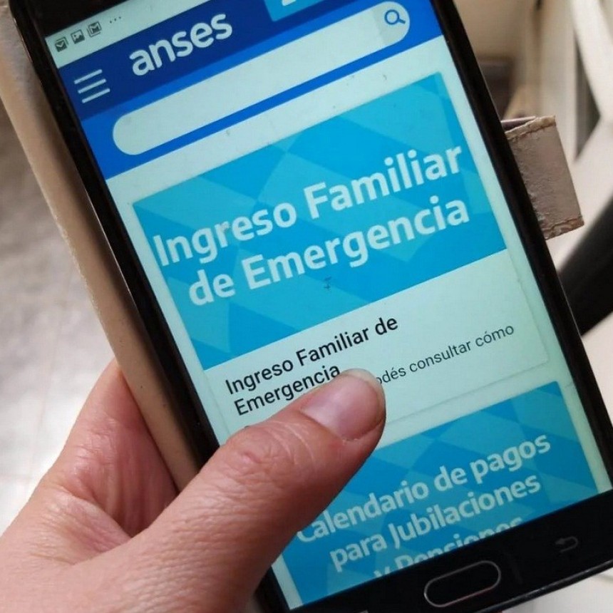 El lunes comienzan a pagar el refuerzo del IFE: quiénes y cómo cobrarán, ¿Habrá un tercer pago?