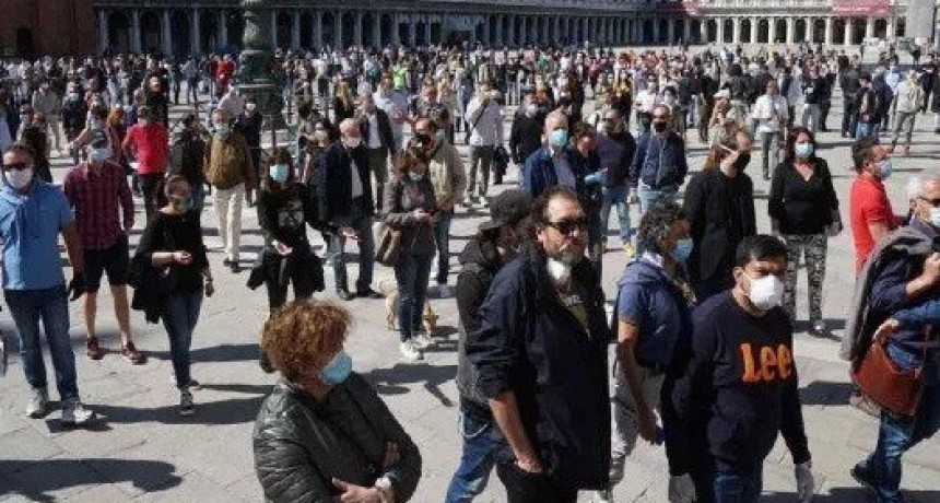 Vuelta a la normalidad: España e Italia dan por terminada la cuarentena