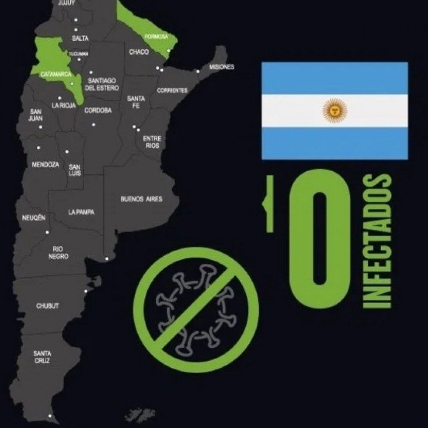 Catamarca sin COVID-19: descartan el caso que alarmó a la Legislatura