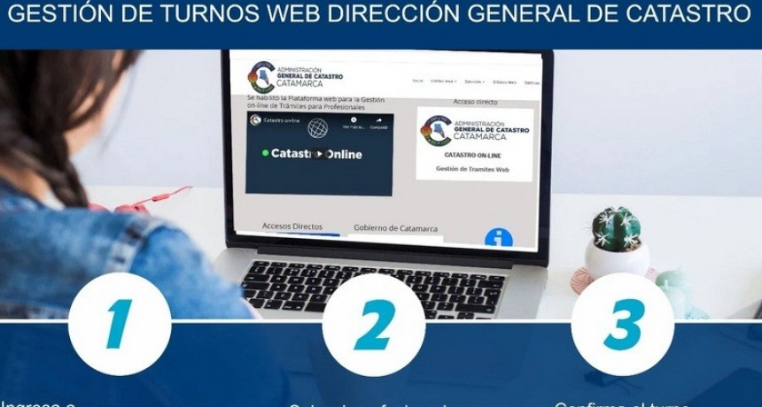 El ARCA trabaja en la implementación de nuevos sistemas de atención al público