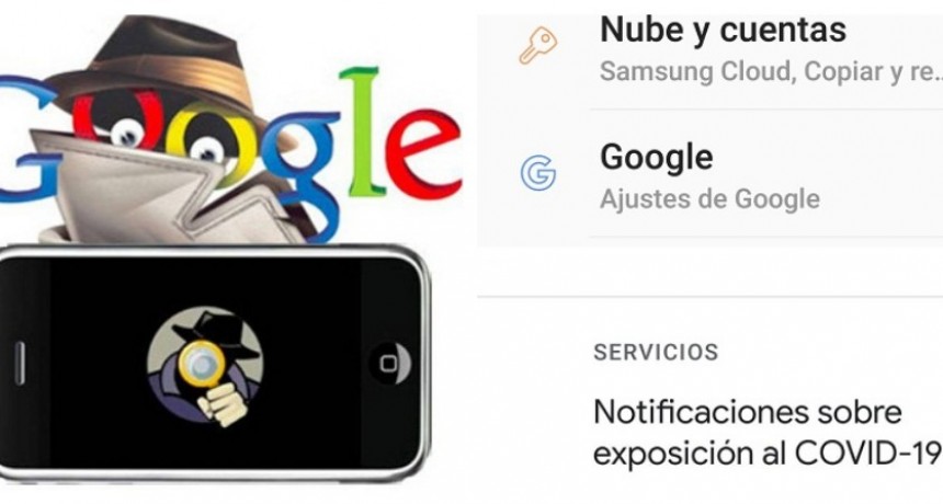 Sin tu autorización ya tenes la app del COVID-19 en tu Celular