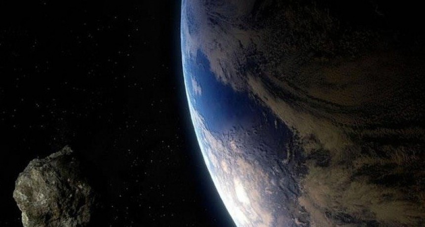 La NASA alertó que un asteroide grande como siete canchas de fútbol se acercará a la Tierra este sábado