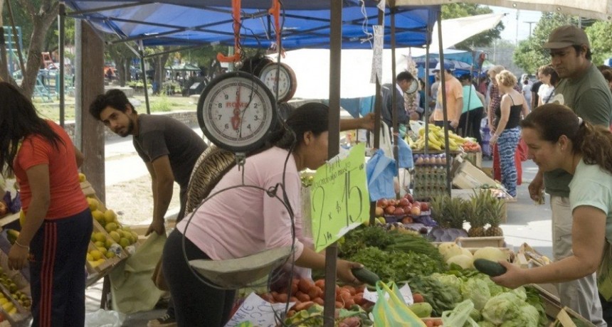 Hoy reabre la tradicional Feria Municipal de frutas y verduras de Choya