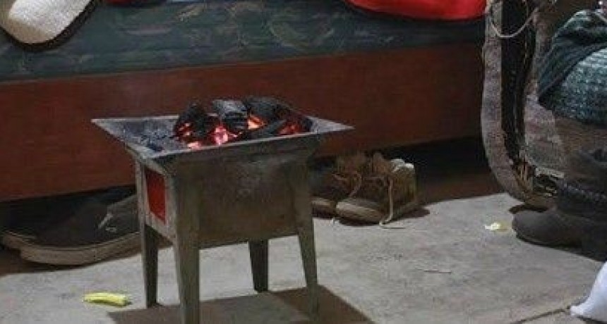 Hermanitos se intoxicaron con monóxido de carbono en la zona norte