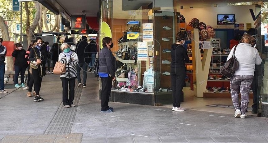 San Luis ingresará en la etapa de distanciamiento social