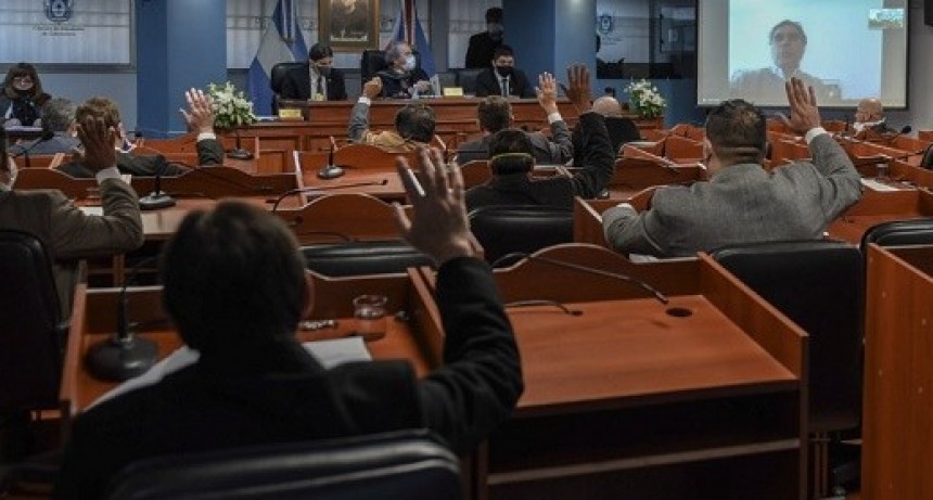 Sanción definitiva en el Senado para la Ley de Determinación y Uso de Regalías Mineras