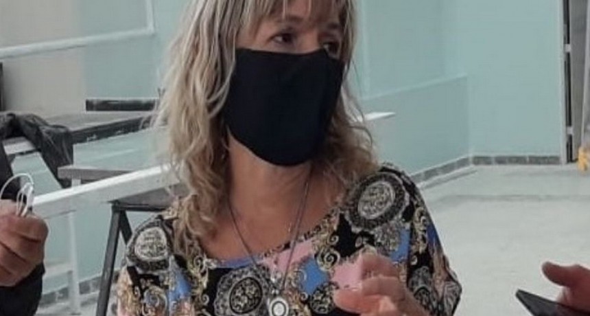 Palladino: Si aparece algún caso de Covid-19, volvemos atrás