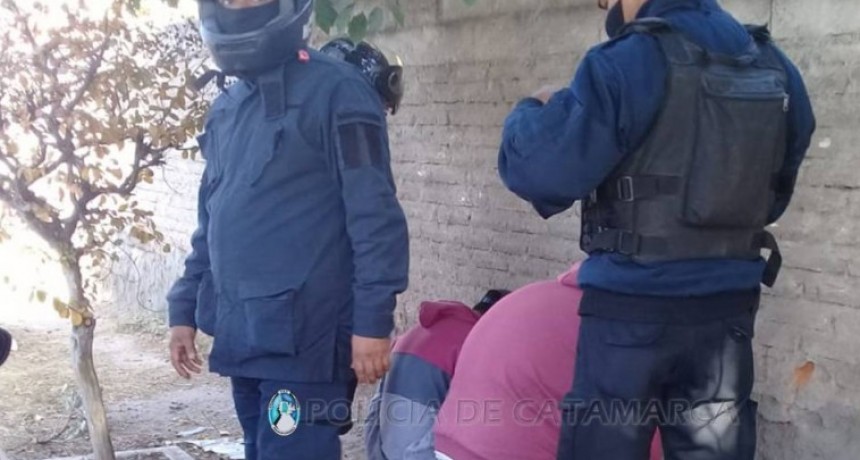 Reporte Policial de Catamarca 