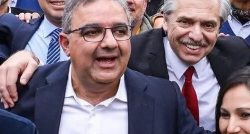 Jalil espera la respuesta de Fernández: De concretarse el arribo, pasaría por el Malbrán