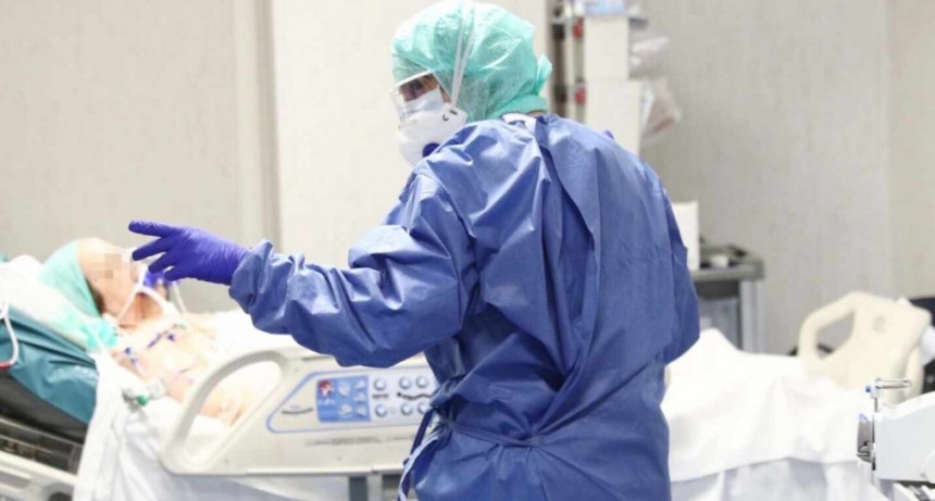 Con 29 fallecidos, se registraron 826 infectados por COVID-19