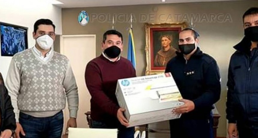 Reporte Policial de Catamarca 