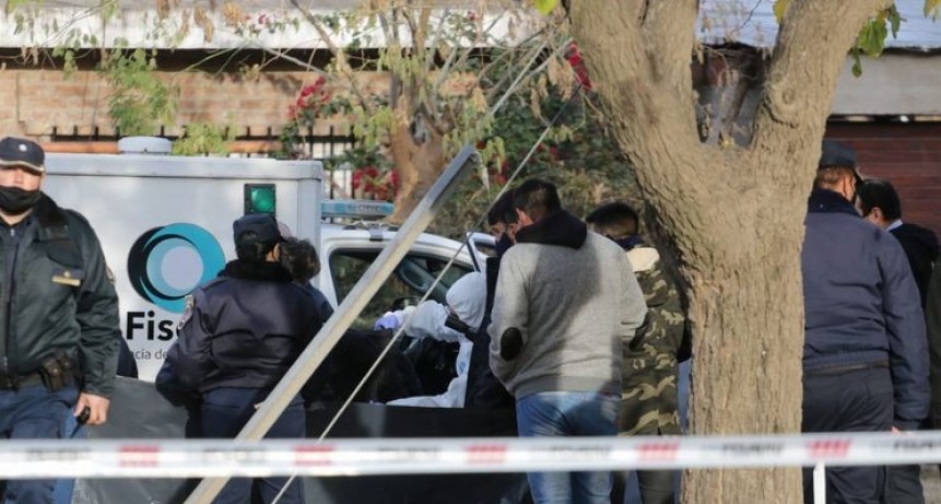 Mataron a una mujer de un disparo en la cabeza en Córdoba