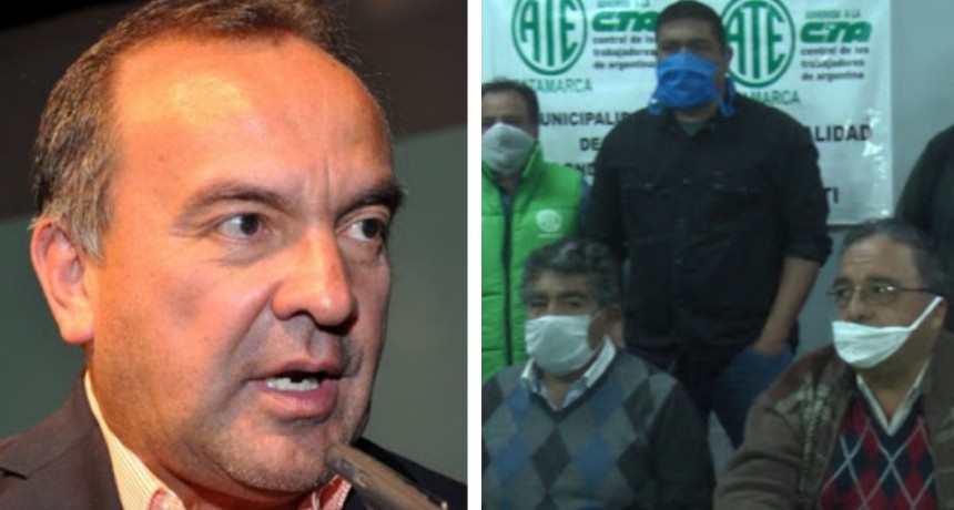 Moreno le respondió a la FUSSI:  la intención de este Gobierno es igualar para arriba