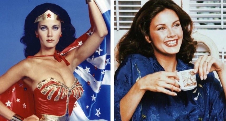 La Mujer Maravilla posó con su hija en las redes y levantó más de un suspiro