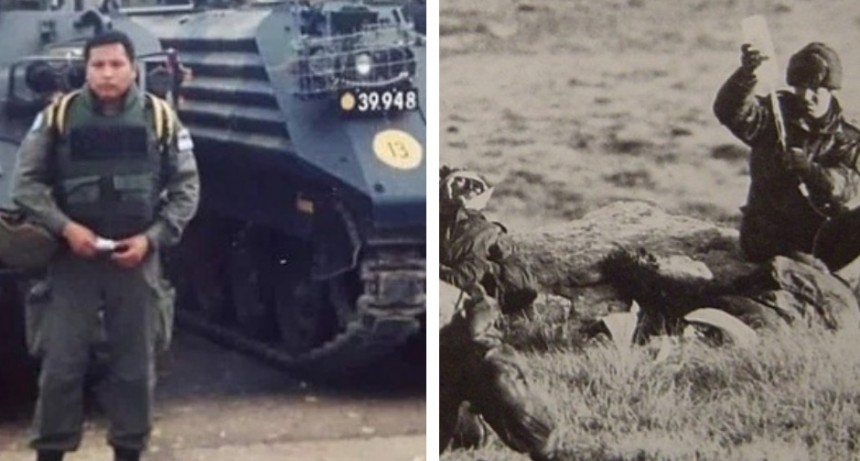 Misiones en la ONU y 25 años de servicio: la impresionante carrera del gendarme asesinado por una bicicleta 