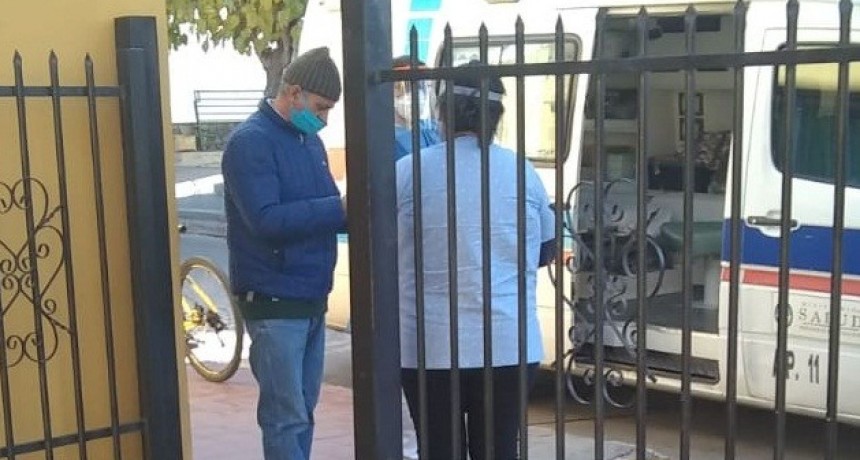 Se activó el protocolo del COVID-19 en el Concejo Deliberante de la ciudad de Belén