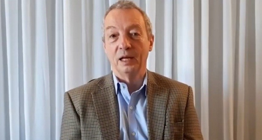 Manzi: La venida del Presidente es una verdadera imprudencia que pone en riesgo este cero