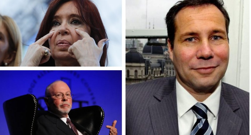 Un exespía dice que le entregó al fiscal Nisman información sobre cuentas de Cristina