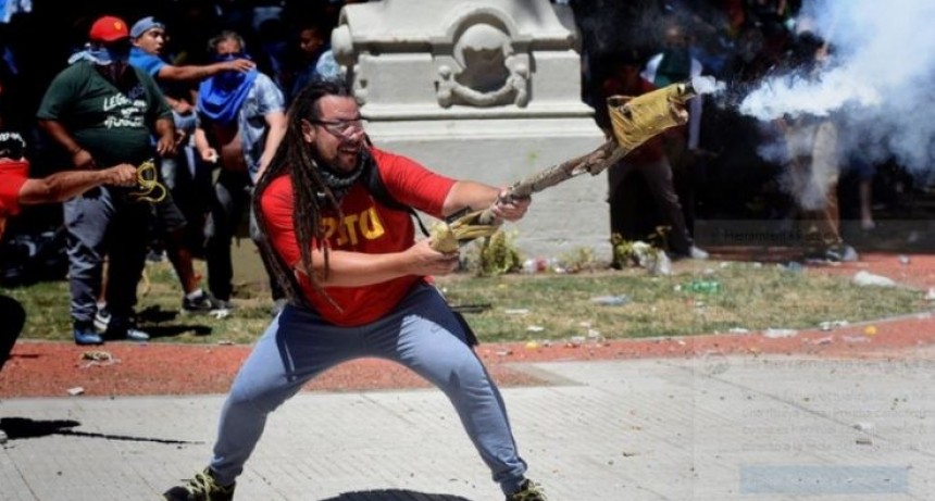 La izquierda reclamó liberar al Gordo Mortero en  Uruguay:  Fue un perseguido del Gobierno de Macri