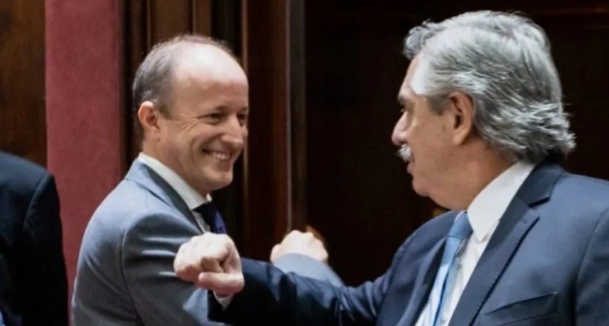 Martín Insaurralde dio positivo de COVID-19