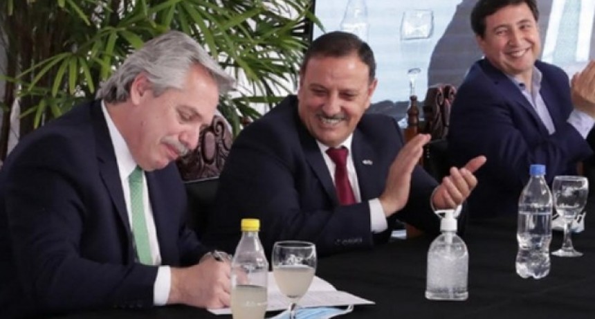 El test de coronavirus al ministro Daniel Arroyo dio negativo