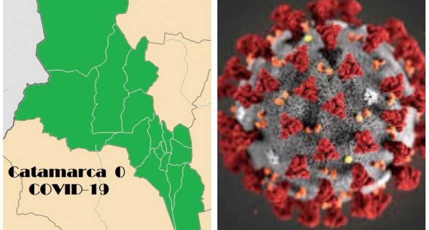 Catamarca sin nuevos casos de dengue y sin COVID-19
