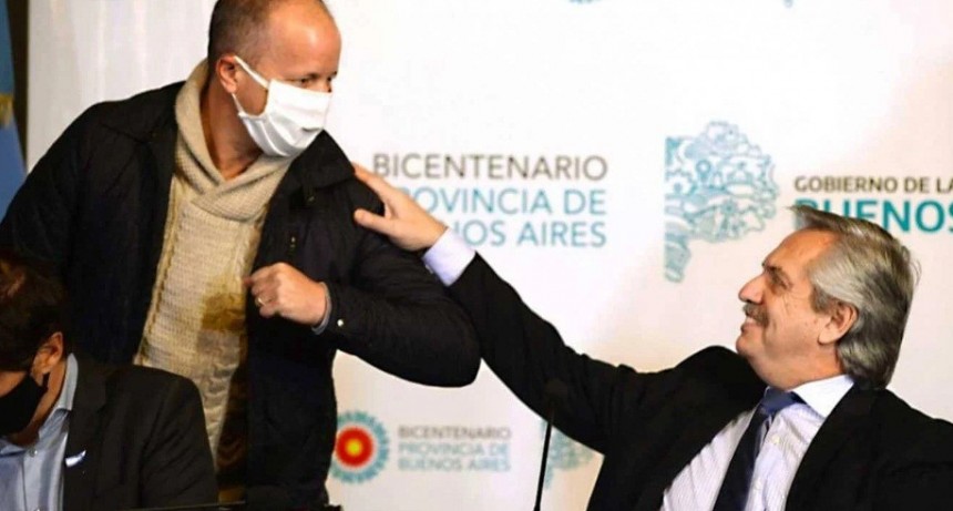 Hay nueve funcionarios de Lomas de Zamora con coronavirus tras el positivo de Martín Insaurralde